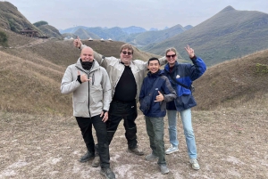 Cao Bang: 3-Day Loop Bicycle Tour