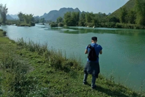 Cao Bang: 3-Day Loop Bicycle Tour