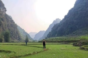 Cao Bang: 3-Day Loop Bicycle Tour