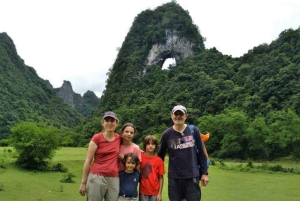 Cao Bang: 3-Day Loop Bicycle Tour
