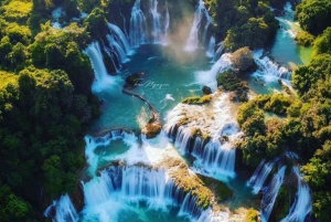 Cao Bang: 3-Day Loop Bicycle Tour