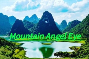 Cao Bang: 3-Day Loop Bicycle Tour