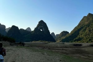 Cao Bang: 3-Day Loop Bicycle Tour