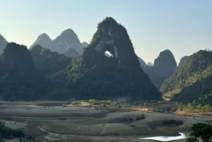 Cao Bang: 3-Day Loop Bicycle Tour