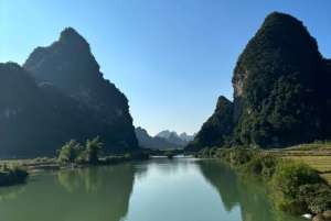 Cao Bang: 3-Day Loop Bicycle Tour