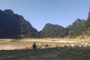 Cao Bang: 3-Day Loop Bicycle Tour