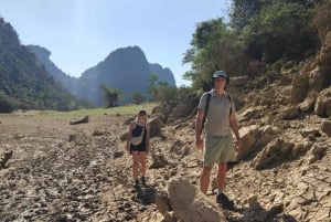 Cao Bang: 3-Day Loop Bicycle Tour