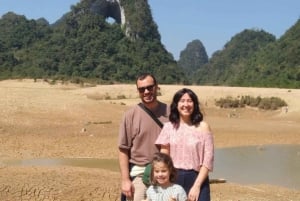 Cao Bang: 3-Day Loop Bicycle Tour