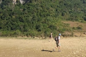 Cao Bang: 3-Day Loop Bicycle Tour