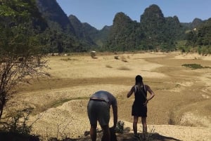 Cao Bang: 3-Day Loop Bicycle Tour