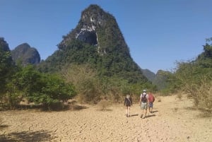 Cao Bang: 3-Day Loop Bicycle Tour