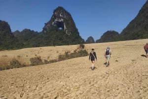 Cao Bang: 3-Day Loop Bicycle Tour