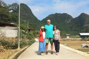 Cao Bang: 3-Day Loop Bicycle Tour