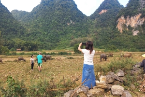 Cao Bang: 3-Day Loop Bicycle Tour
