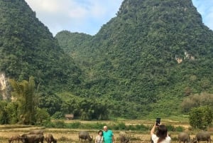 Cao Bang: 3-Day Loop Bicycle Tour