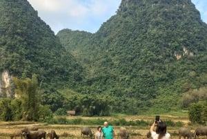 Cao Bang: 3-Day Loop Bicycle Tour