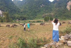 Cao Bang: 3-Day Loop Bicycle Tour