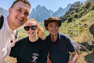 Cao Bang: 3-Day Loop Bicycle Tour