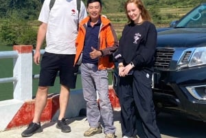 Cao Bang: 3-Day Loop Bicycle Tour