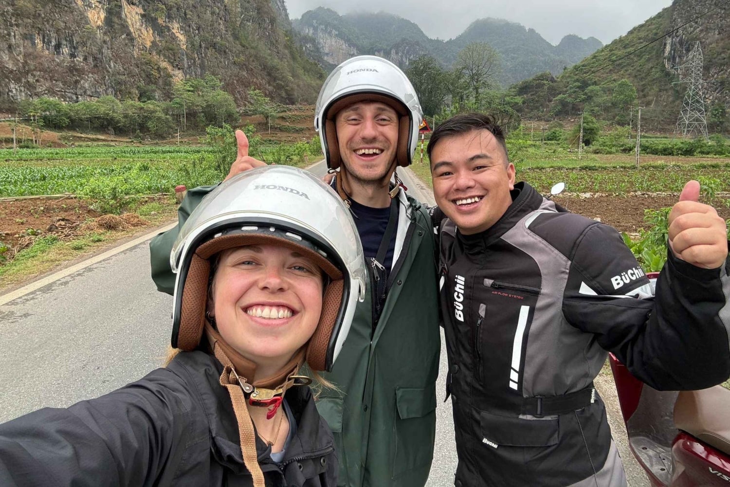 Cao Bang: Ban Gioc Waterfall Full-Day With Local Guide