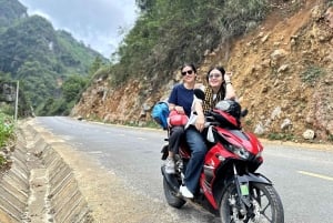 Cao Bang: Ban Gioc-vandfaldet – heldagsudflugt med lokal guide