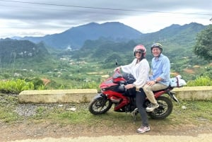 Cao Bang: Ban Gioc-vandfaldet – heldagsudflugt med lokal guide