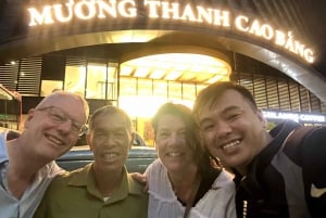 Cao Bang: Ban Gioc-vandfaldet – heldagsudflugt med lokal guide