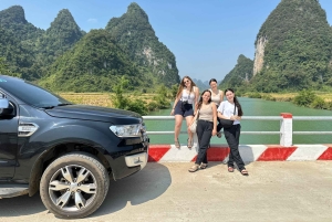 Cao Bang: Ban Gioc Waterfall Full-Day With Local Guide