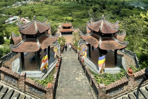 Cao Bang: Ban Gioc Waterfall Full-Day With Local Guide