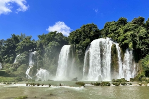Cao Bang: Ban Gioc Waterfall Full-Day With Local Guide