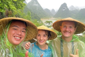 Cao Bang: Ban Gioc Waterfall Full-Day With Local Guide