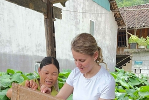 Cao Bang: Ban Gioc Waterfall Full-Day With Local Guide