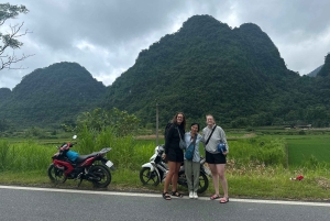 Cao Bang: Ban Gioc Waterfall Full-Day With Local Guide