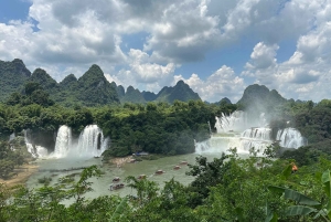 Cao Bang: Ban Gioc Waterfall Full-Day With Local Guide