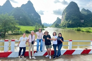 Cao Bang: Ban Gioc Waterfall Full-Day With Local Guide