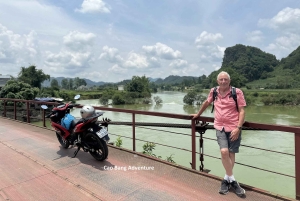 Cao Bang: Ban Gioc Waterfall Full-Day With Local Guide