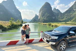 Cao Bang: Ban Gioc Waterfall Full-Day With Local Guide