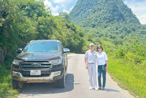 Cao Bang: Ban Gioc Waterfall Full-Day With Local Guide