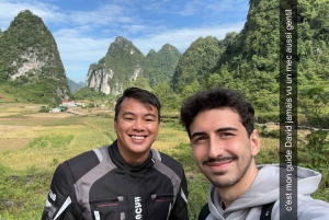 Cao Bang: Ban Gioc Waterfall Full-Day With Local Guide