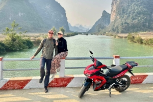 Cao Bang: Ban Gioc Waterfall Full-Day With Local Guide