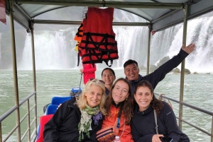 Cao Bang: Ban Gioc Waterfall Full-Day With Local Guide