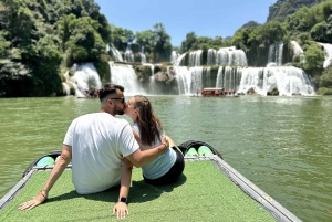 Cao Bang: Ban Gioc Waterfall Full-Day With Local Guide