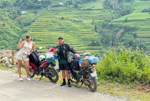 Cao Bang: Ban Gioc Waterfall Full-Day With Local Guide