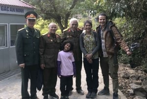 Cao Bang: Ban Gioc Waterfall Full-Day With Local Guide