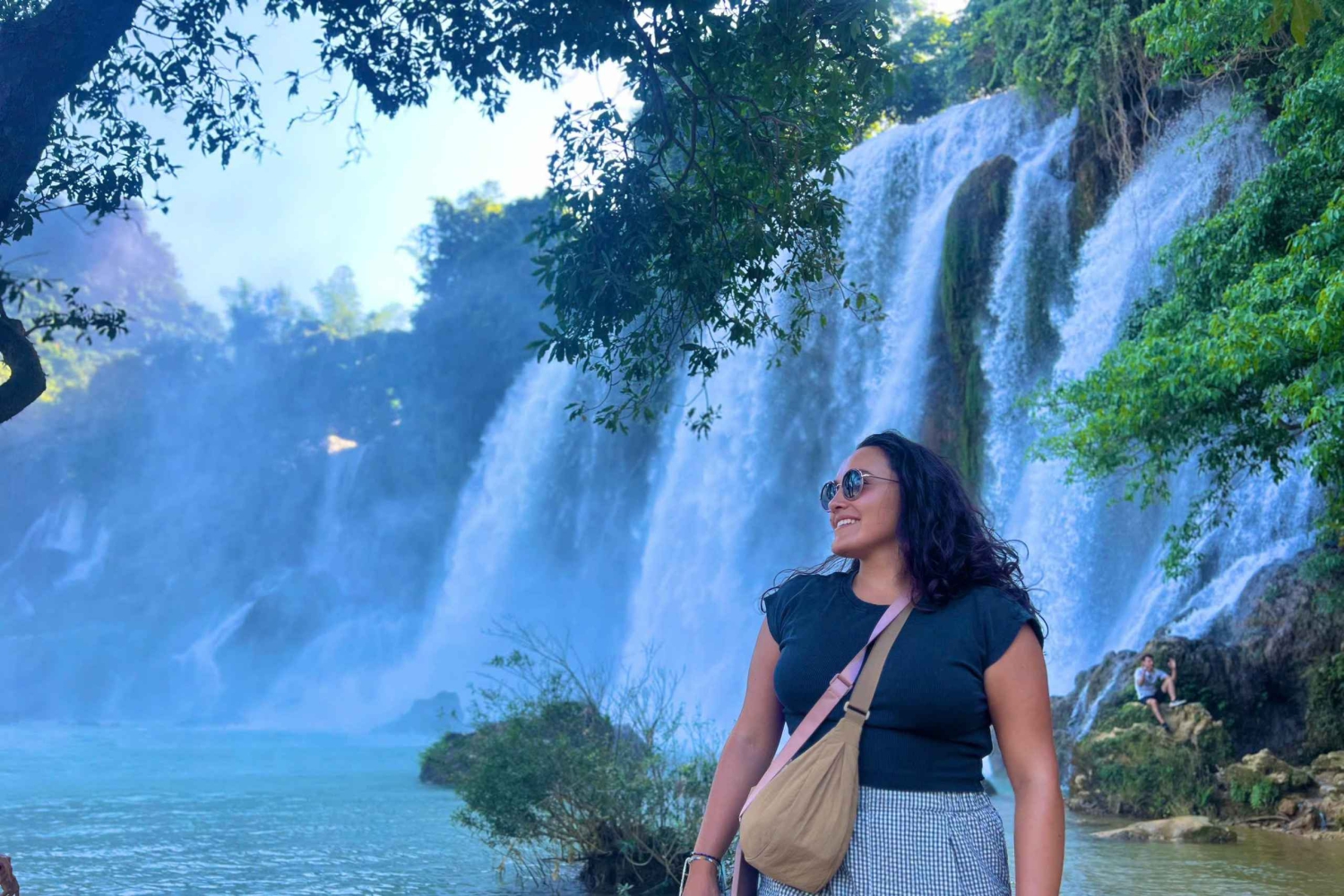 Cao Bang Ban Gioc Waterfall Full Day Tour with Local Guide