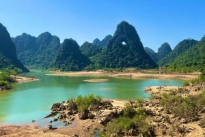 Tour di un giorno alla cascata di Cao Bang Ban Gioc con guida locale