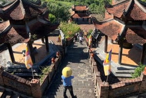 Tour di un giorno alla cascata di Cao Bang Ban Gioc con guida locale