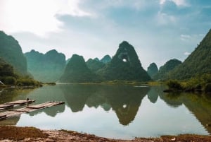 Tour di un giorno alla cascata di Cao Bang Ban Gioc con guida locale