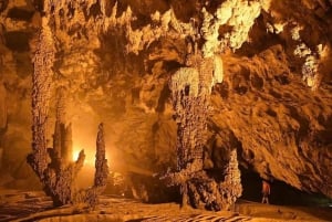 Tour di un giorno alla cascata di Cao Bang Ban Gioc con guida locale