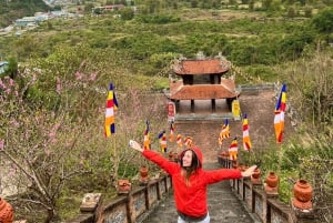 Tour di un giorno alla cascata di Cao Bang Ban Gioc con guida locale